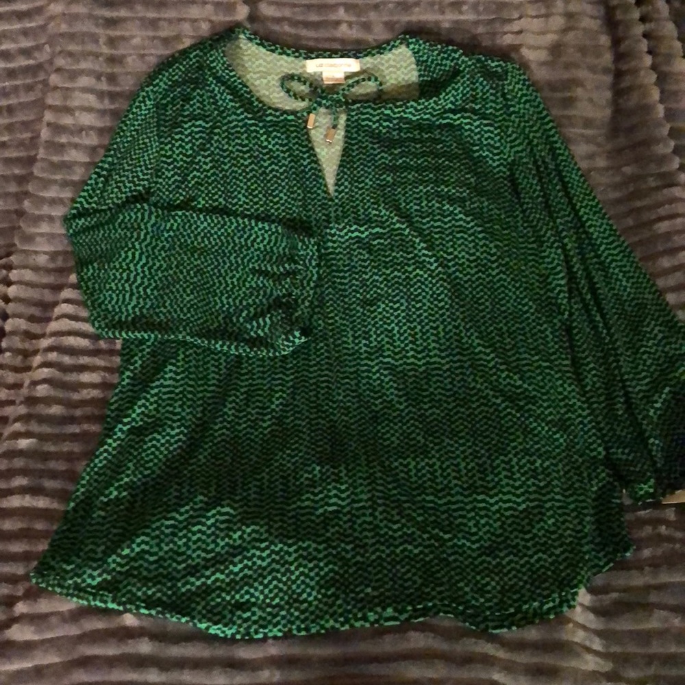BNWT Liz Claiborne blouse